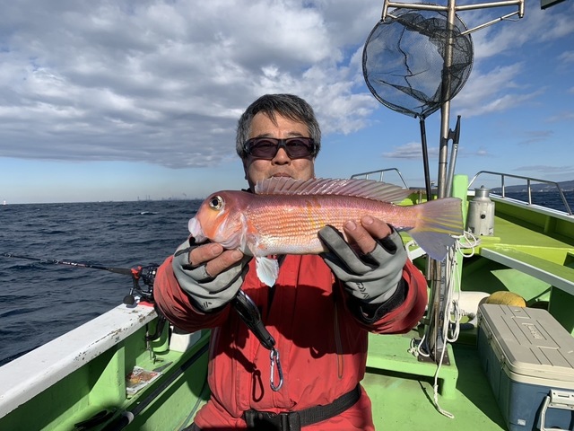 アマダイ(アカアマダイ)