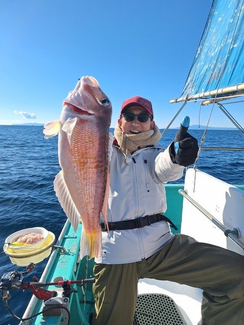 アマダイ(アカアマダイ)