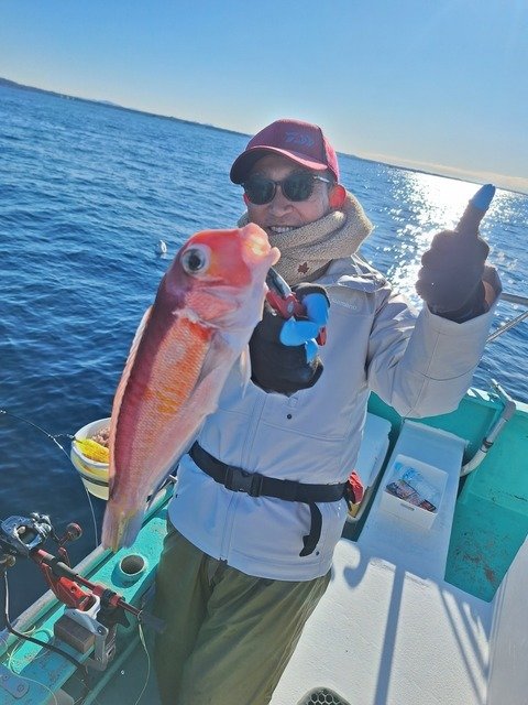 アマダイ(アカアマダイ)