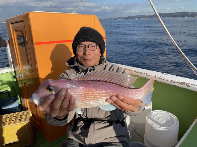 アマダイ(アカアマダイ)