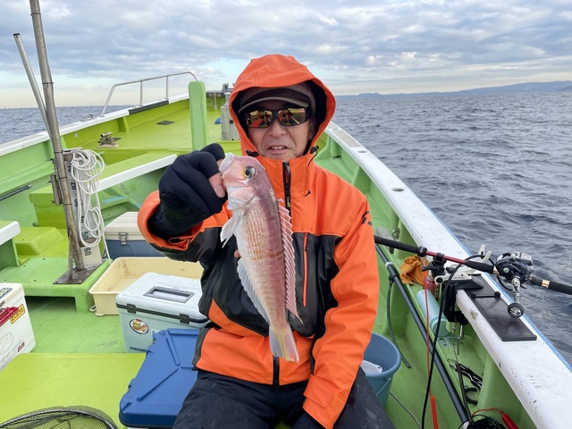 アマダイ(アカアマダイ)