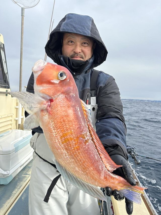 アマダイ(アカアマダイ)