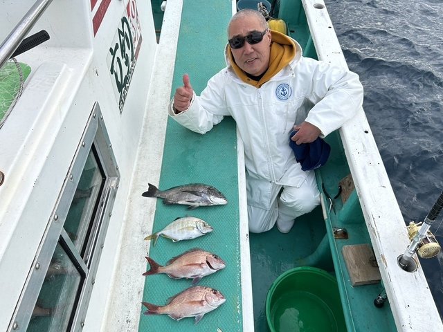 マダイ・クロダイ