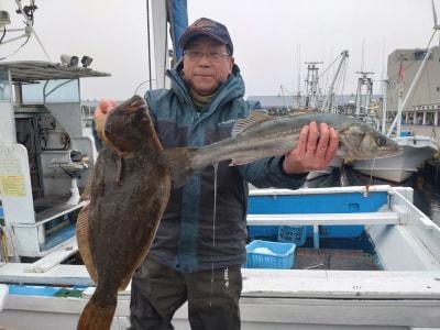 スズキ・ヒラメ