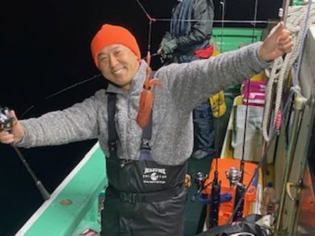 マルイカ(ケンサキイカ)