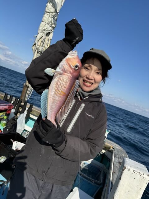 アマダイ(アカアマダイ)