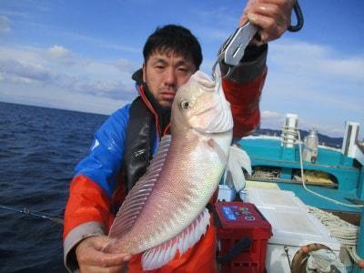 アマダイ(アカアマダイ)