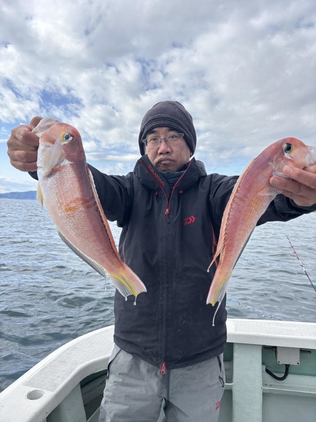 アマダイ(アカアマダイ)