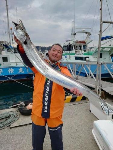 タチウオテンヤ(タチウオ)