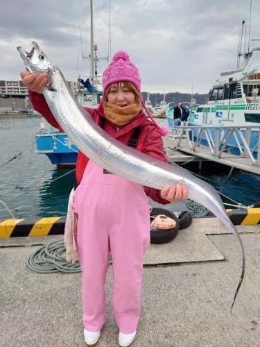 タチウオテンヤ(タチウオ)