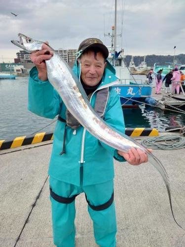 タチウオテンヤ(タチウオ)