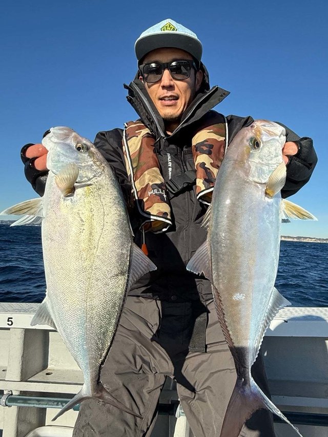 ショゴ(カンパチ)