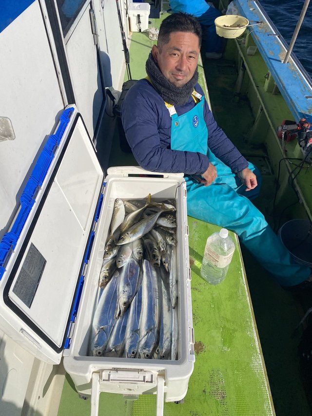 アジ(マアジ)・タチウオ