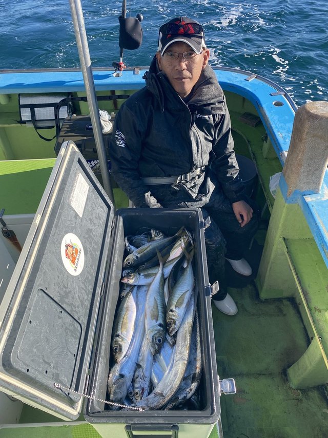 アジ(マアジ)・タチウオ