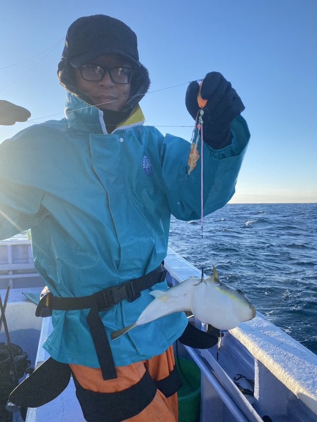 ショウサイフグ