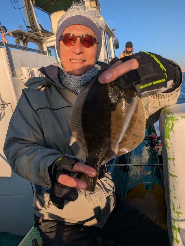 カレイ(マコガレイ)