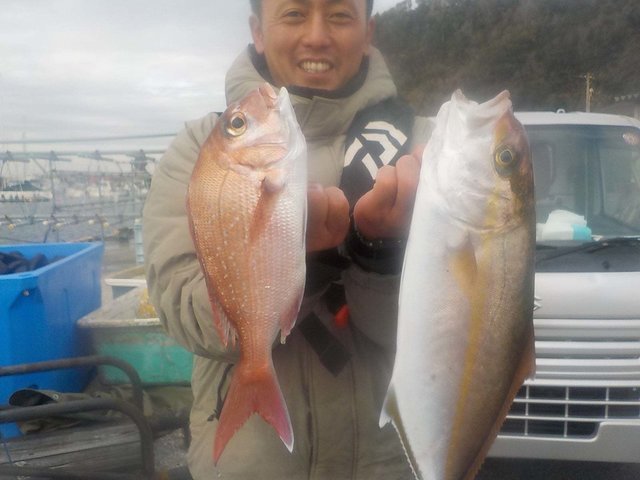 マダイ・カンパチ