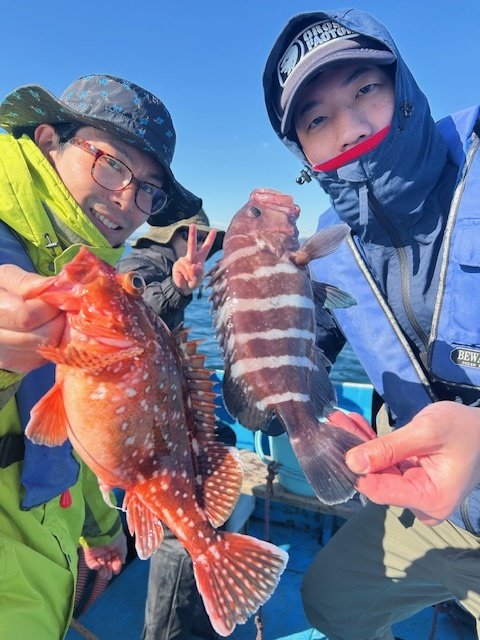 マハタ・オニカサゴ