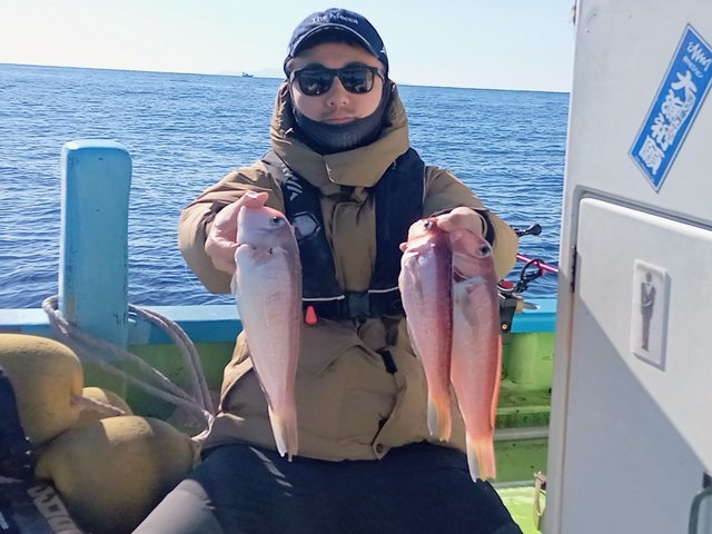 アマダイ(アカアマダイ)