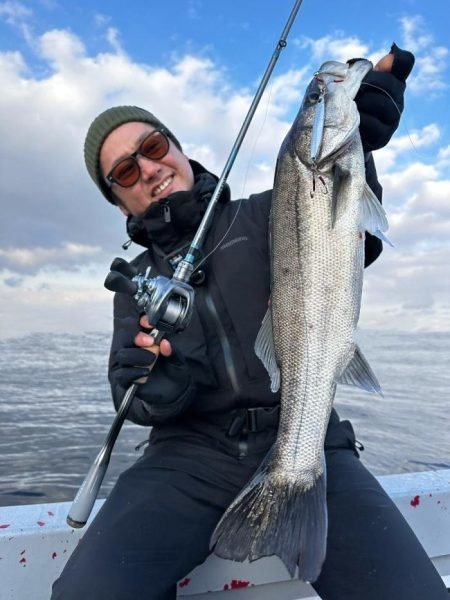 シーバス(スズキ)