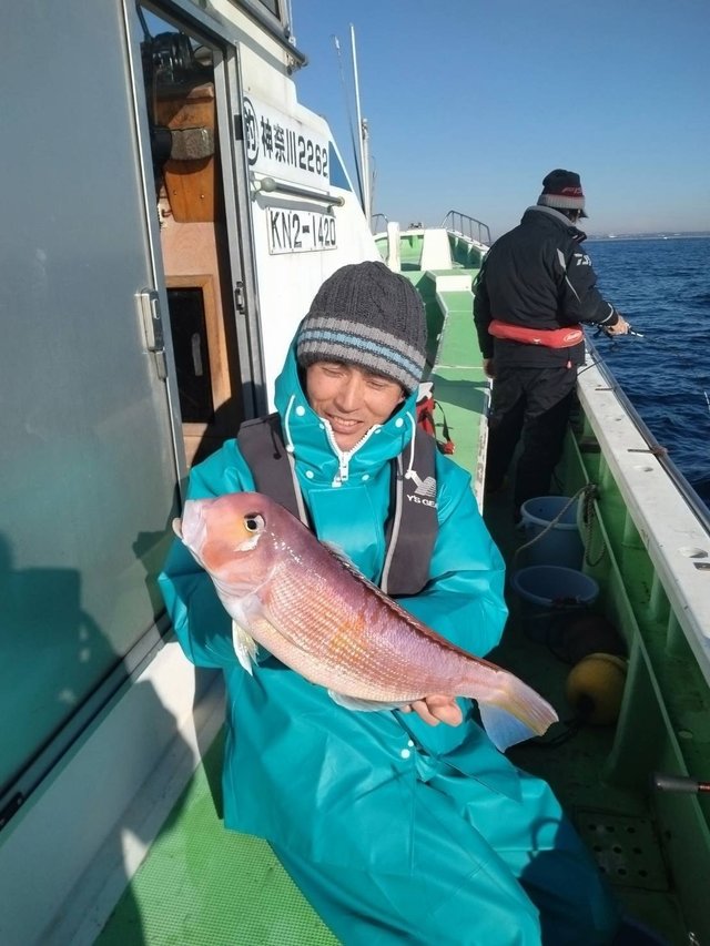 アマダイ(アカアマダイ)