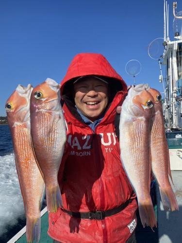 アマダイ(アカアマダイ)