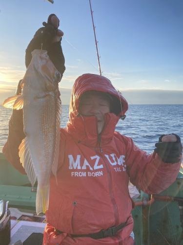 アマダイ(アカアマダイ)