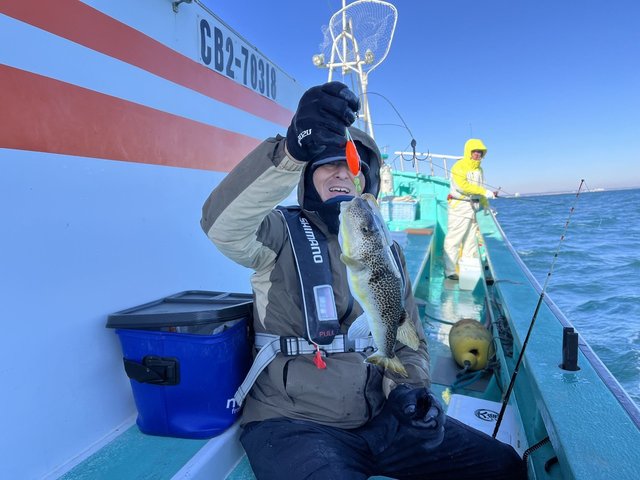 フグ(ショウサイフグ)