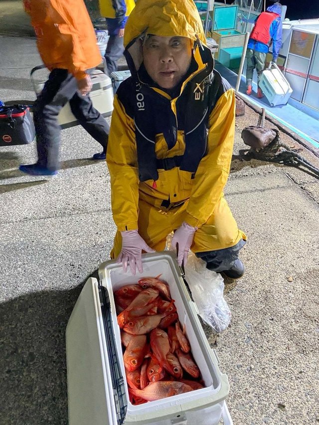 キンメ(キンメダイ)