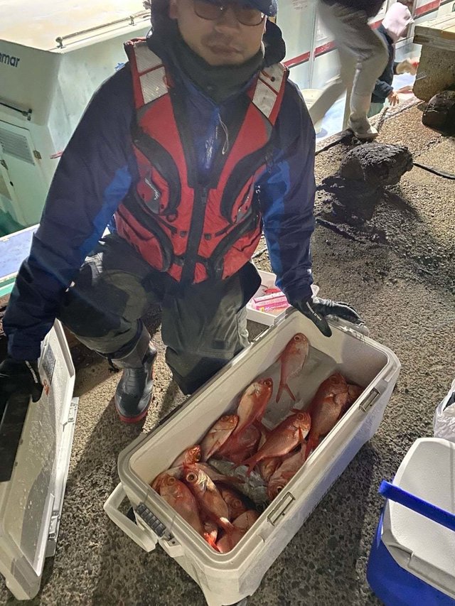 キンメ(キンメダイ)