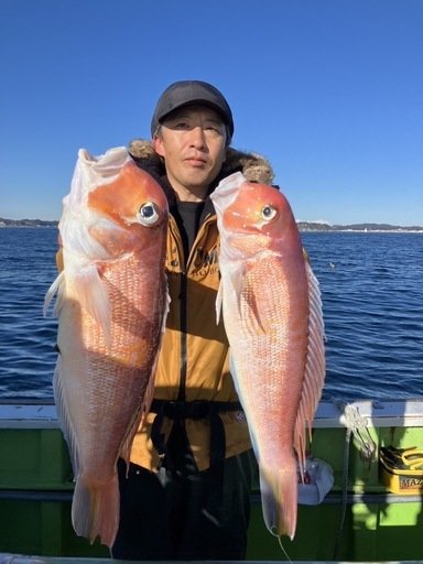 アマダイ(アカアマダイ)