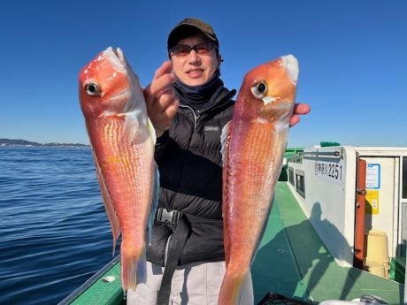 アマダイ(アカアマダイ)