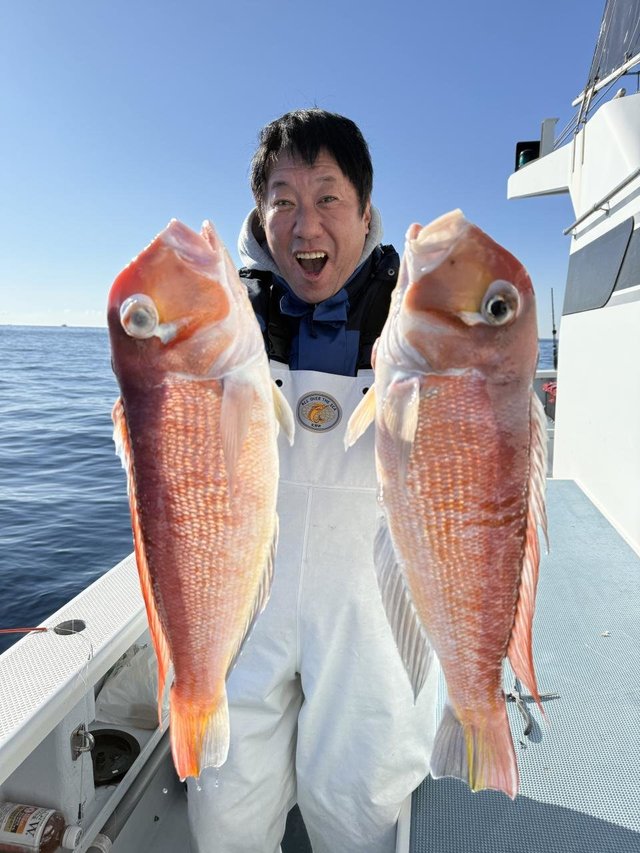 アマダイ(アカアマダイ)