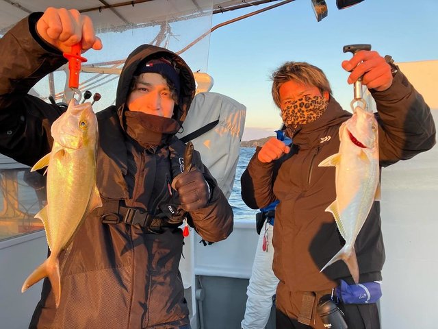 シオ(カンパチ)