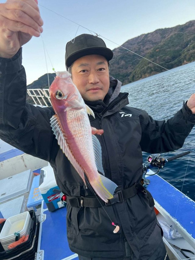 アマダイ(アカアマダイ)