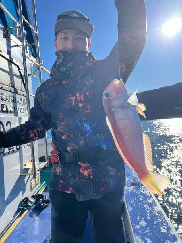 アマダイ(アカアマダイ)