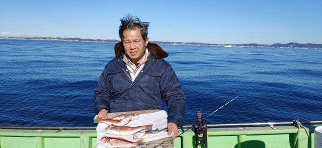 アマダイ(アカアマダイ)