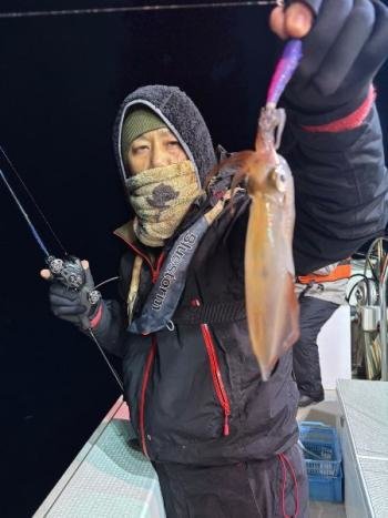 マイカ(ケンサキイカ)