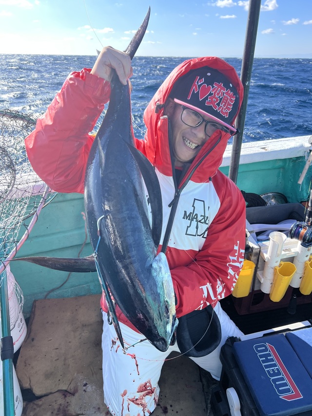 ビンチョウマグロ(ビンナガ)