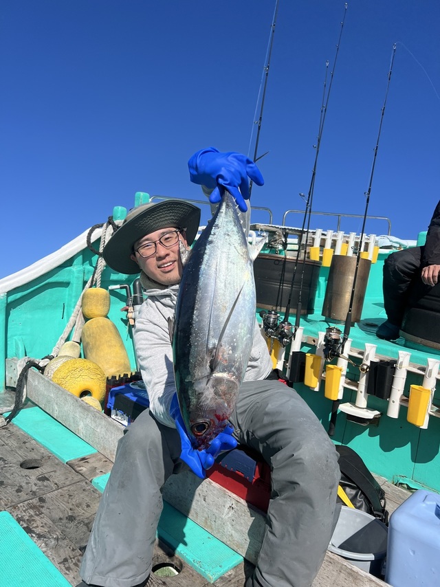 ビンチョウマグロ(ビンナガ)