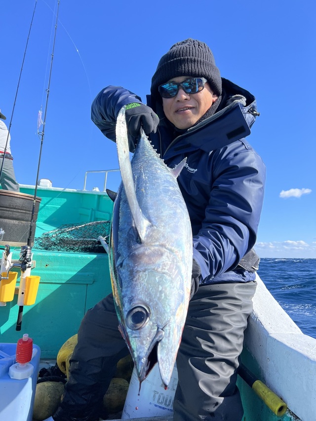 ビンチョウマグロ(ビンナガ)