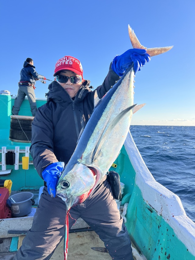 ビンチョウマグロ(ビンナガ)