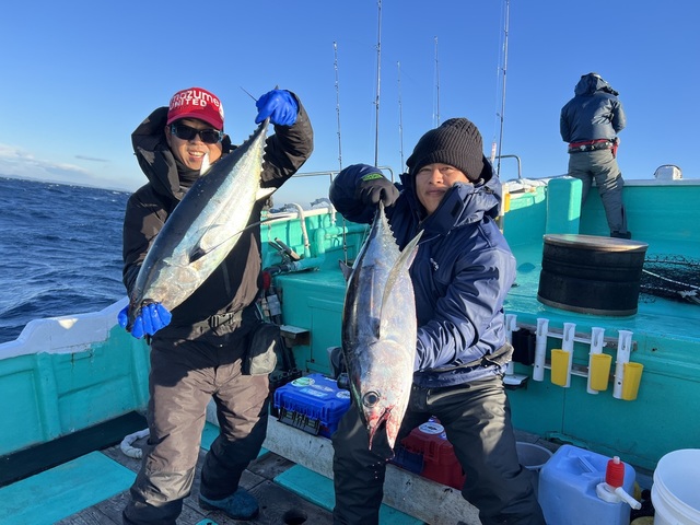 ビンチョウマグロ(ビンナガ)