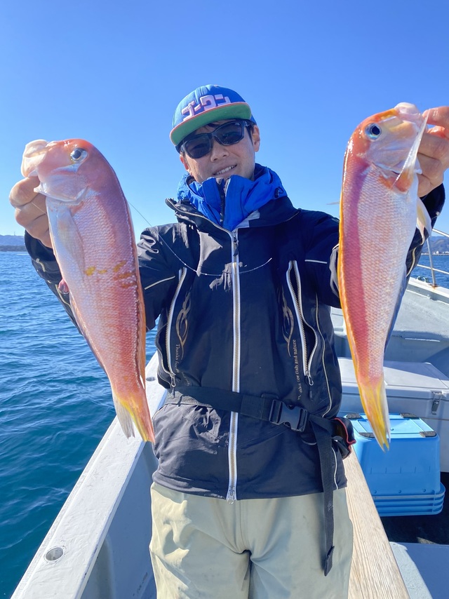 アマダイ(アカアマダイ)