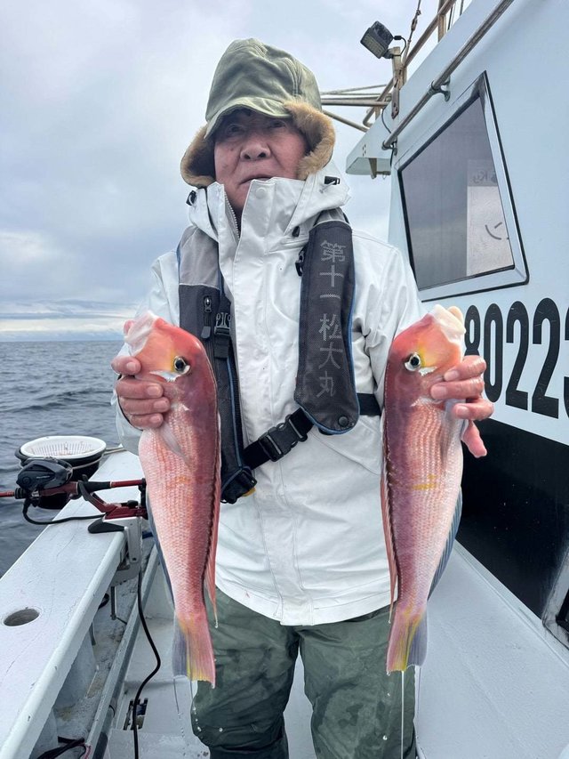 アマダイ(アカアマダイ)