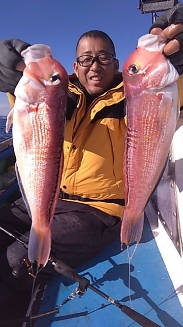 アマダイ(アカアマダイ)