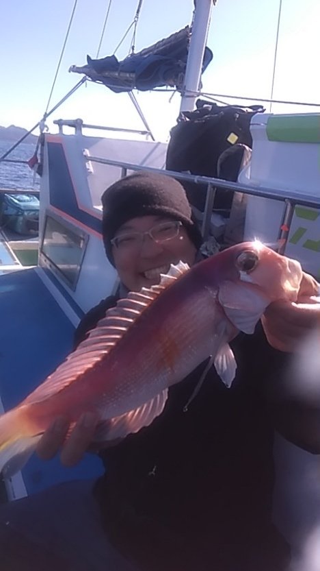 アマダイ(アカアマダイ)