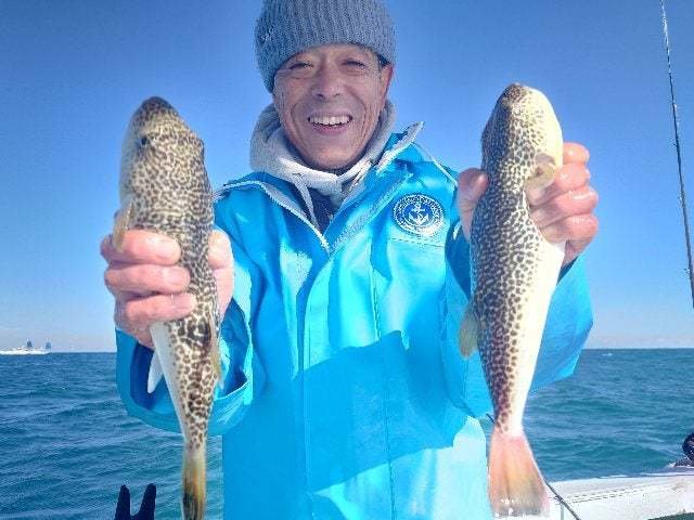 ショウサイフグ