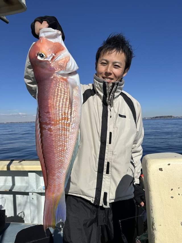 アマダイ(アカアマダイ)