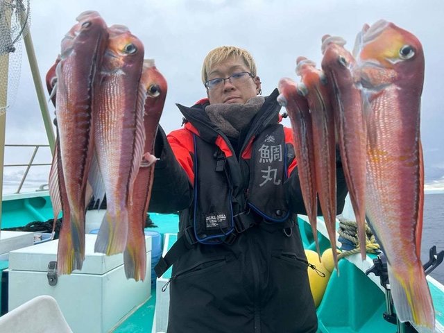 アマダイ(アカアマダイ)